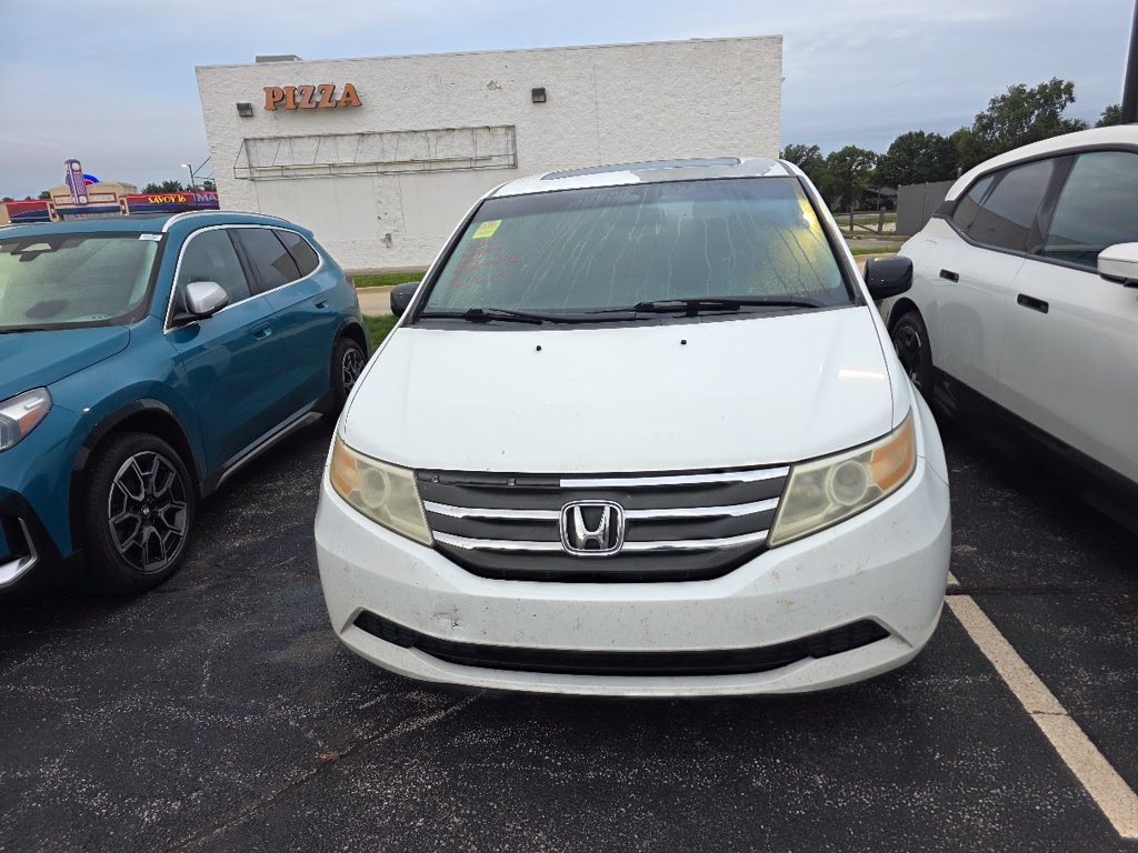 2012 Honda Odyssey