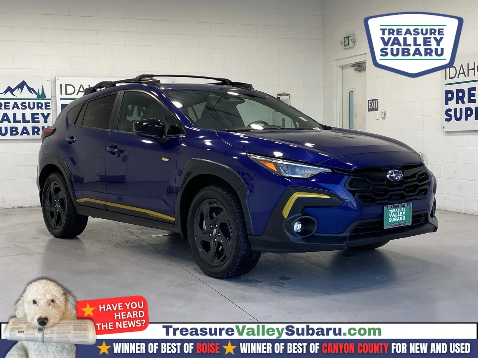 2024 Subaru Crosstrek