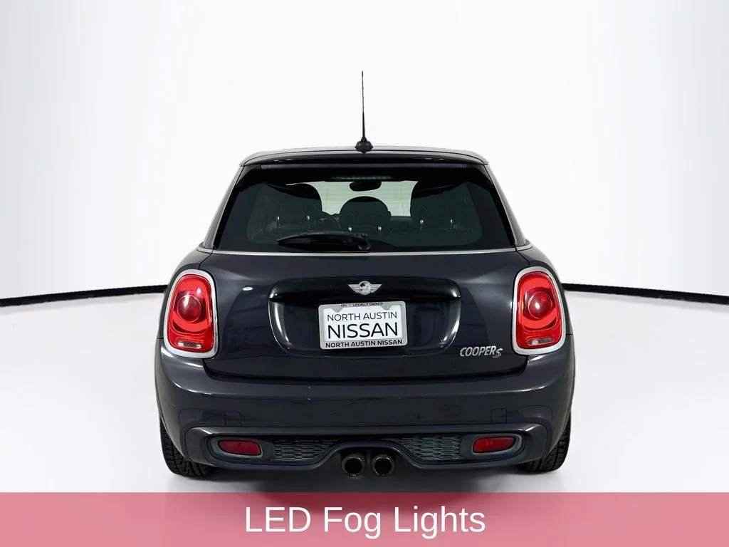 Used 2015 Gray MINI Base image 6