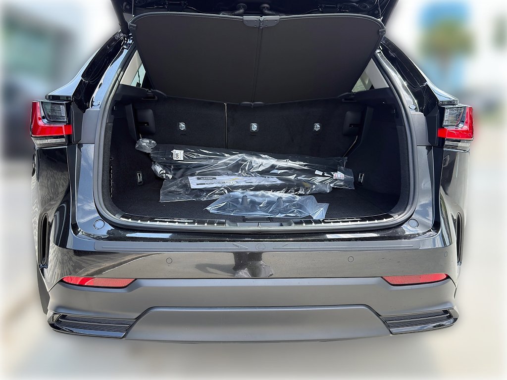 New 2026 Caviar Lexus LUXURY AWD image 13