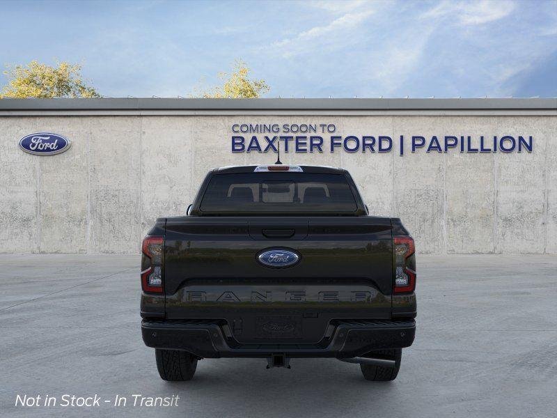 New 2026 Shadow Black Ford Lariat image 20