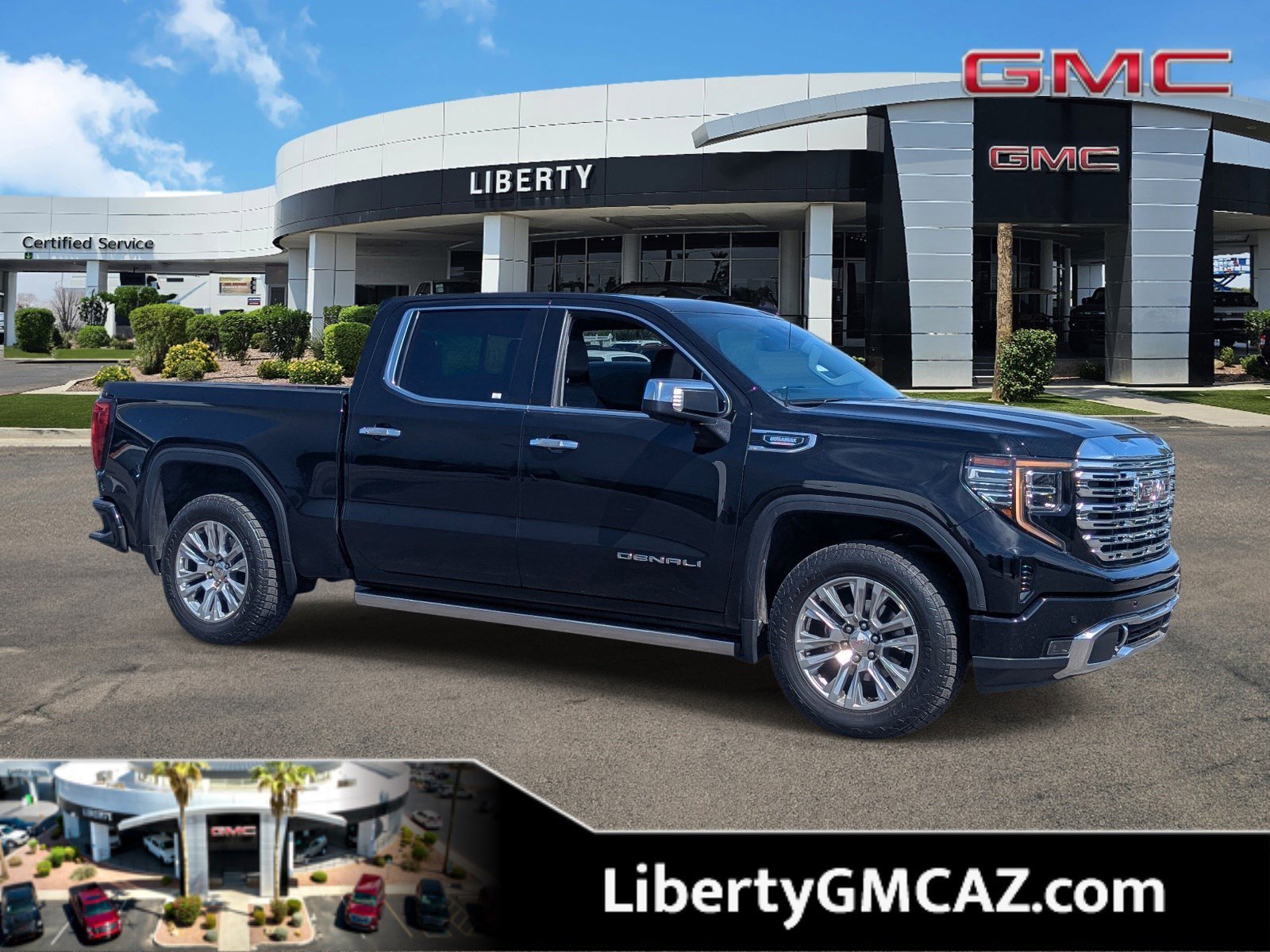 2023 GMC Sierra 4WD Crew Cab Short Box Denali's photo