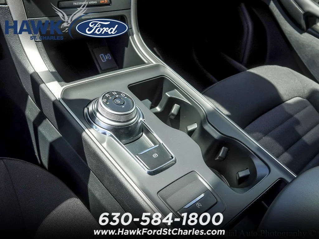New 2024 Atlas Blue Metallic Ford SE image 14