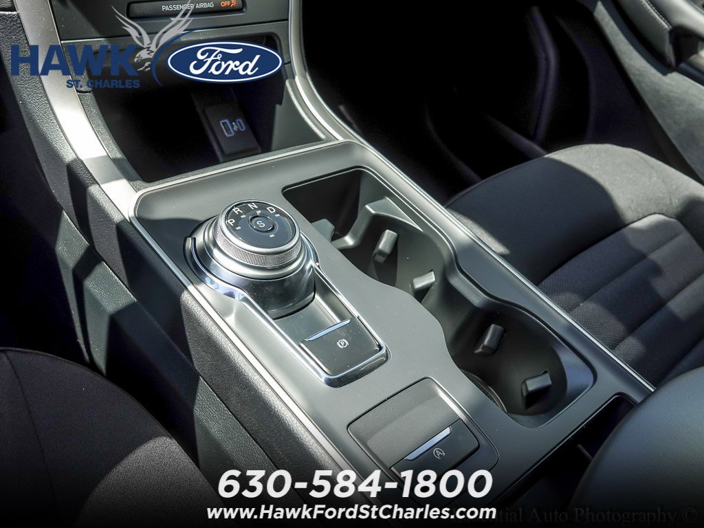 New 2024 Atlas Blue Metallic Ford SE image 15