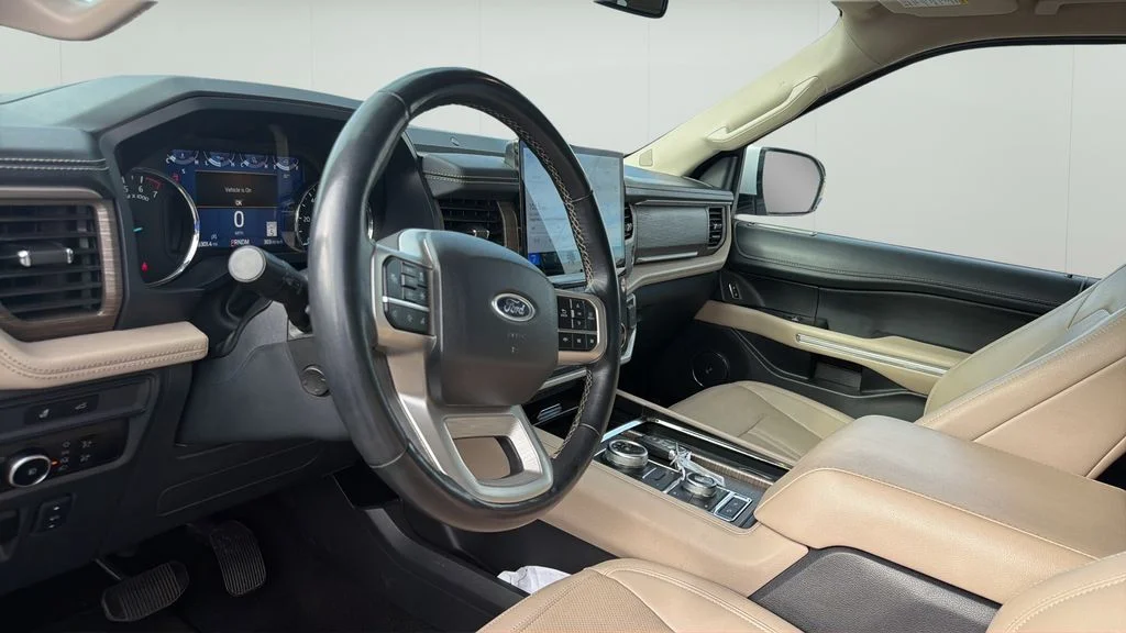 Used 2024 Oxford White Ford Limited image 14