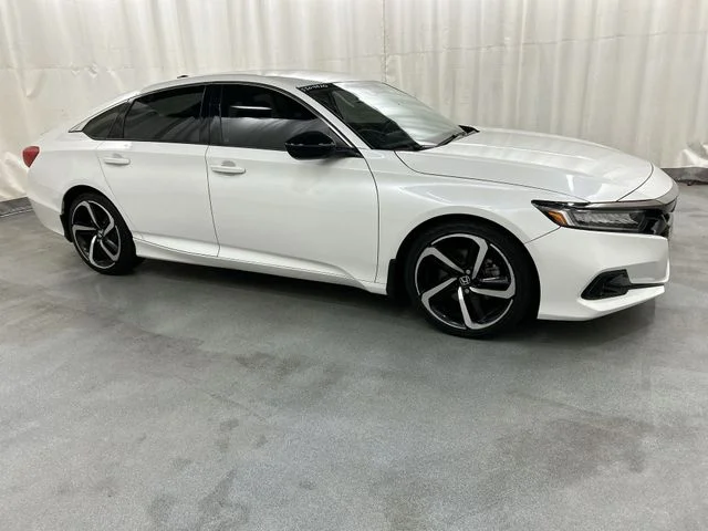 2021 Honda Accord