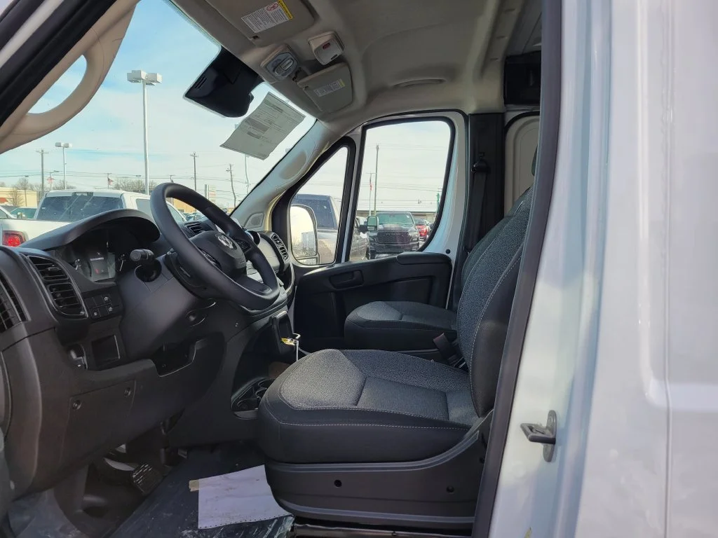 New 2025 White Ram Low Roof image 12