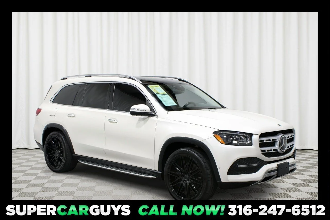 2021 Mercedes-Benz GLS
