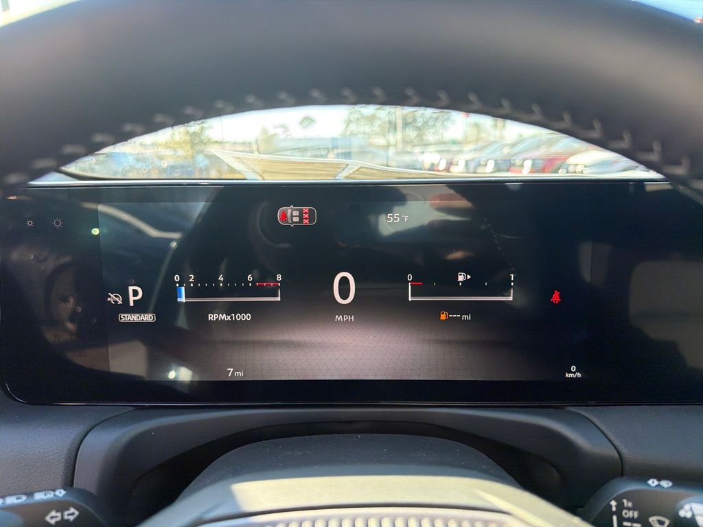 New 2026 Nissan Sentra SV 4D Sedan