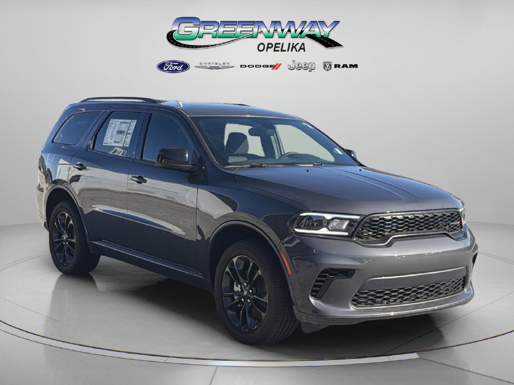 2025 Dodge Durango