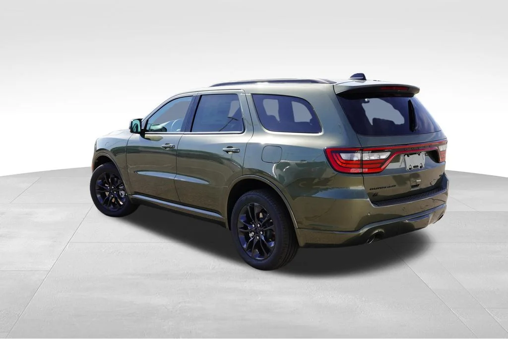 New 2026 Green Machine Exterior Paint Dodge GT Plus image 5