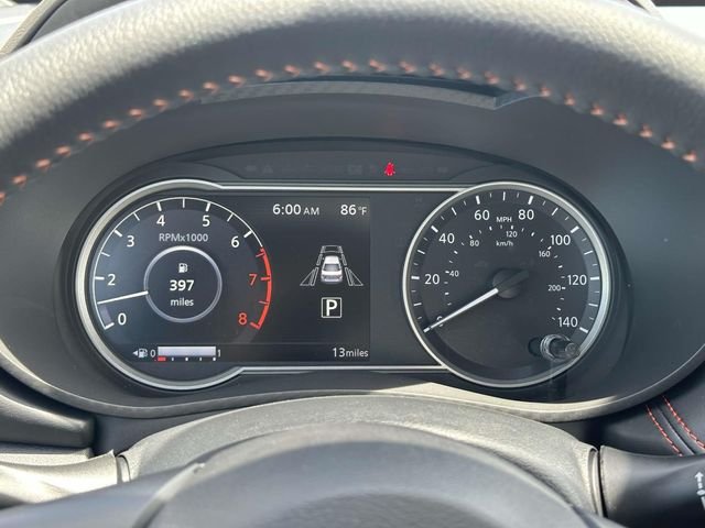 2025 Nissan Versa Sedan SR - Photo 24