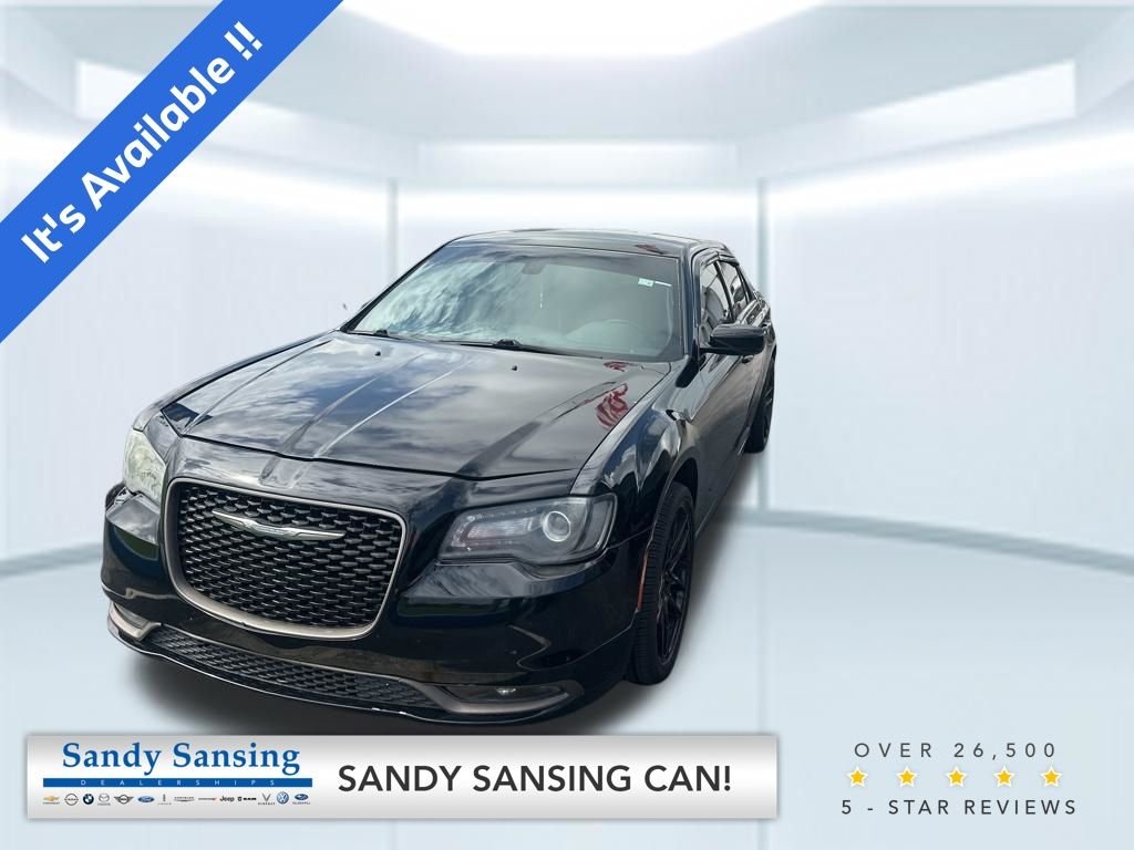 2017 Chrysler 300 S Alloy Edition's photo