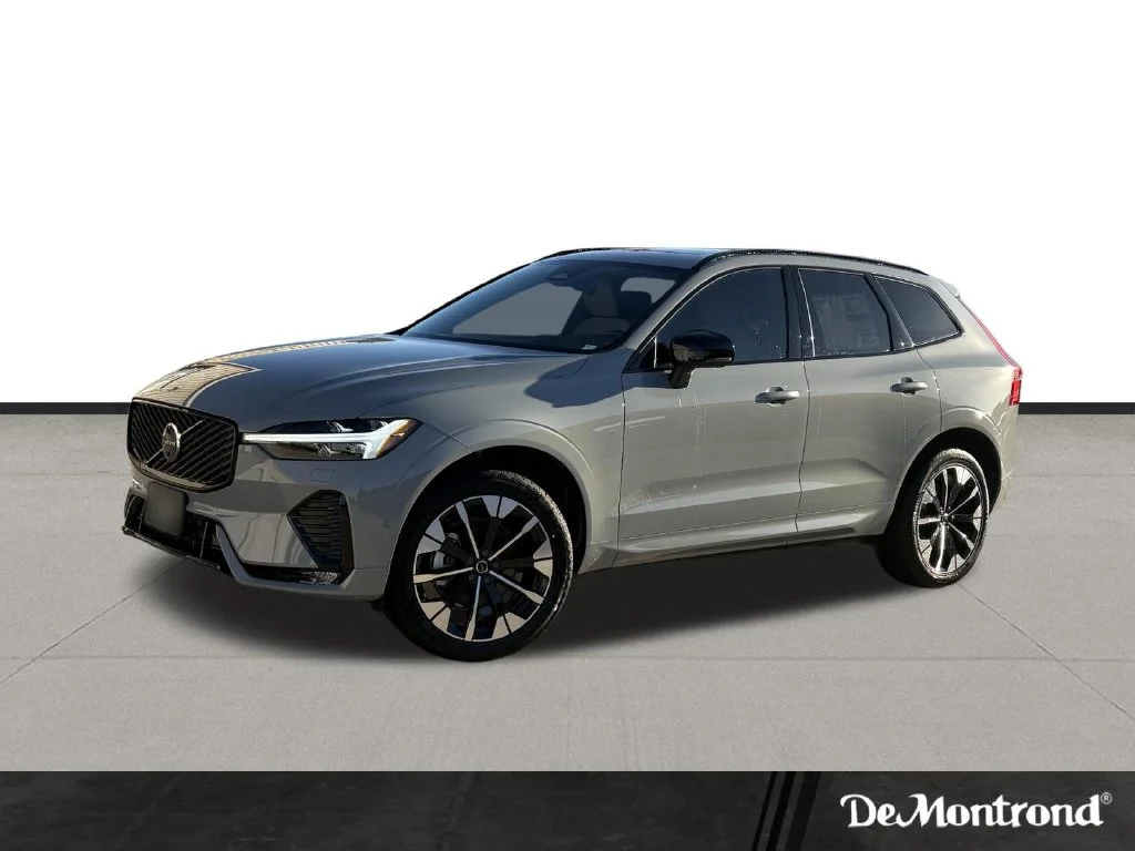 New 2026 Vapour Grey Volvo Plus image 1
