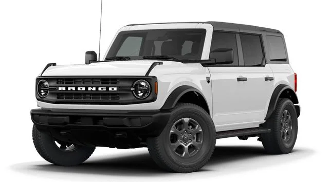 2026 Ford Bronco Big Bend 4x4's photo