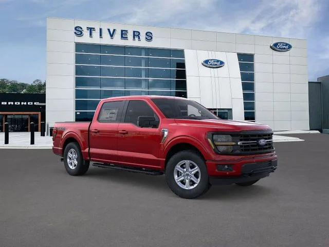 2026 Ford F-150 XLT 4x4 SuperCrew 5-1/2 Box's photo