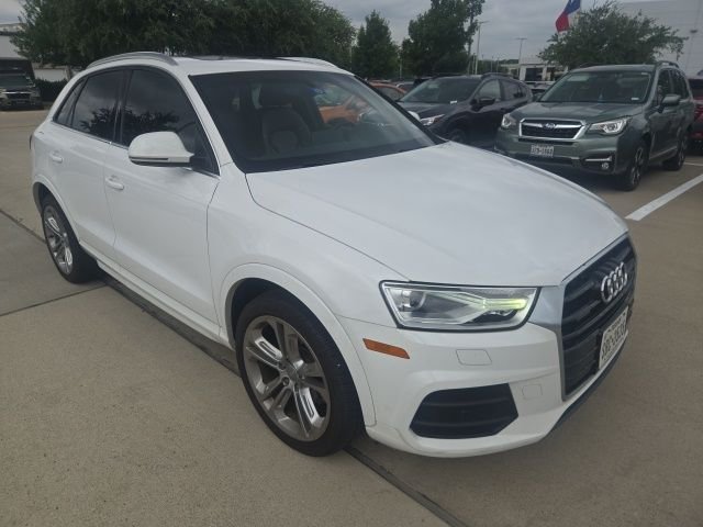 Used 2017  Audi 2.0T Premium Plus image 1
