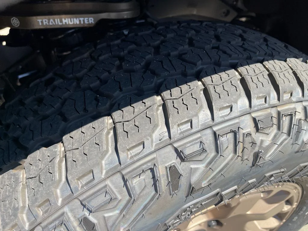 2026 Toyota Tacoma Trailhunter - Photo 28