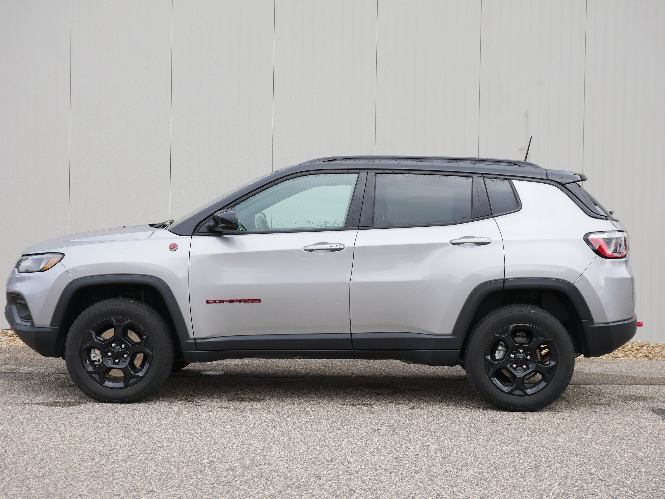 Used 2023 Jeep Compass Trailhawk with VIN 3C4NJDDN1PT567945 for sale in Hastings, Minnesota