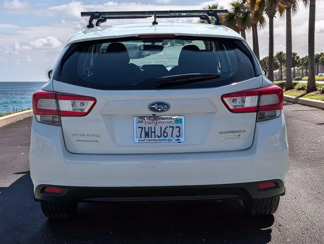 Used 2017 White Subaru 2.0i image 6