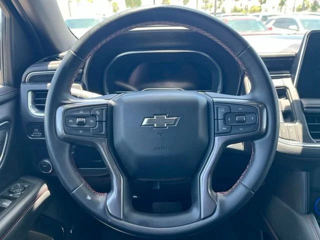 Used 2023 Dark Ash Metallic Chevrolet RST image 16