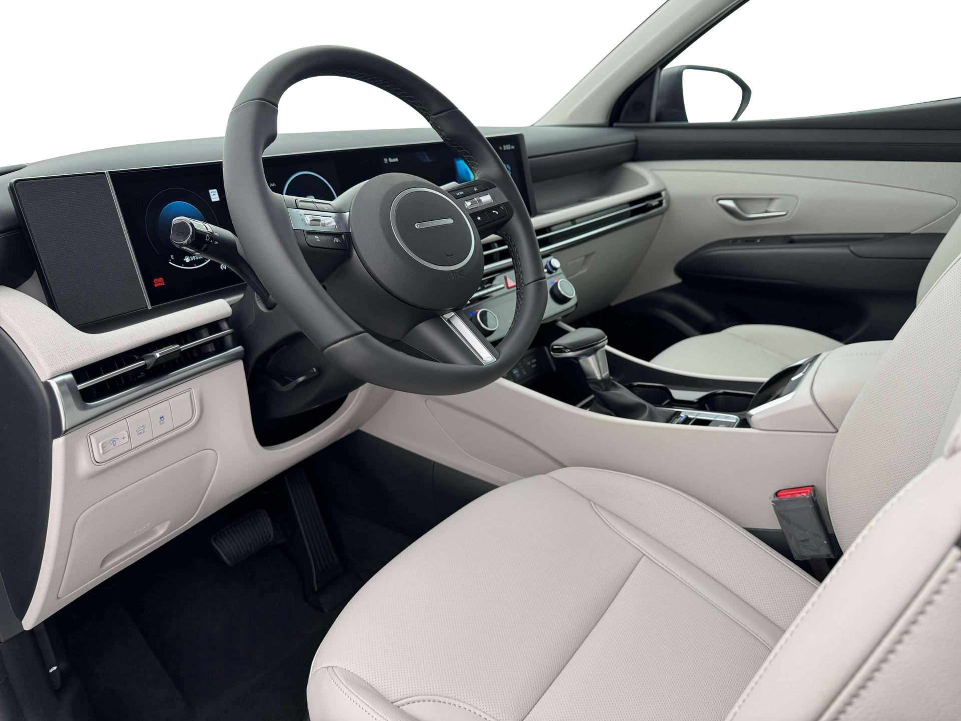 New 2026 Gray Hyundai SEL Premium image 14