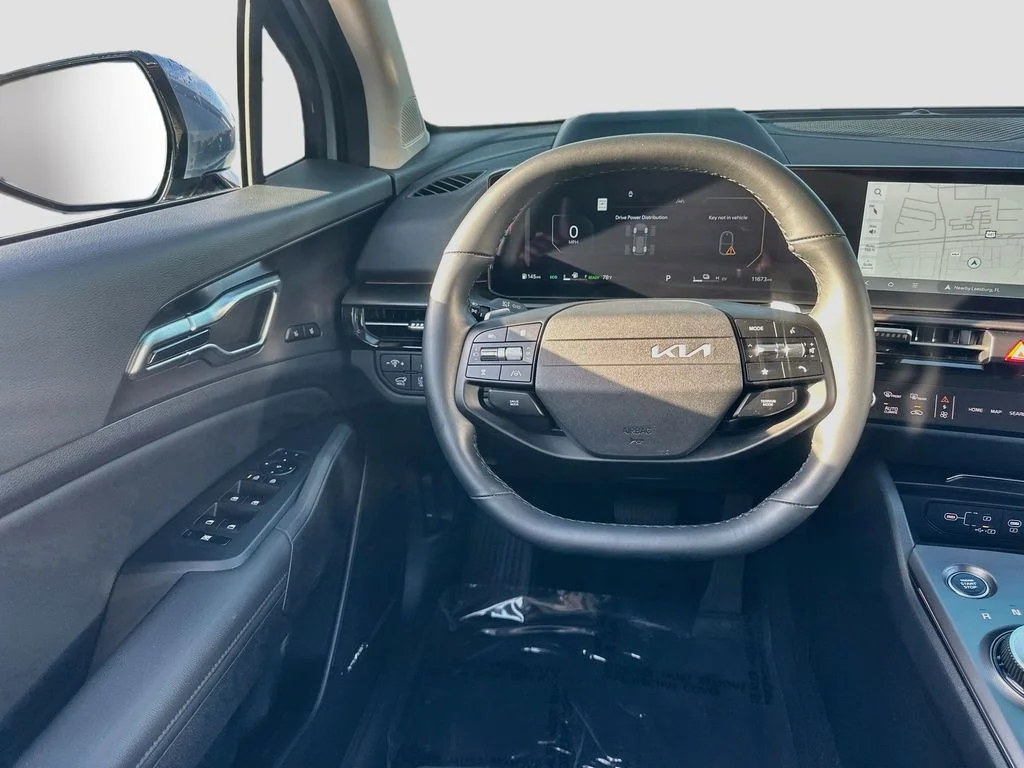Certified Used 2026 Blue Kia SX-Prestige image 24
