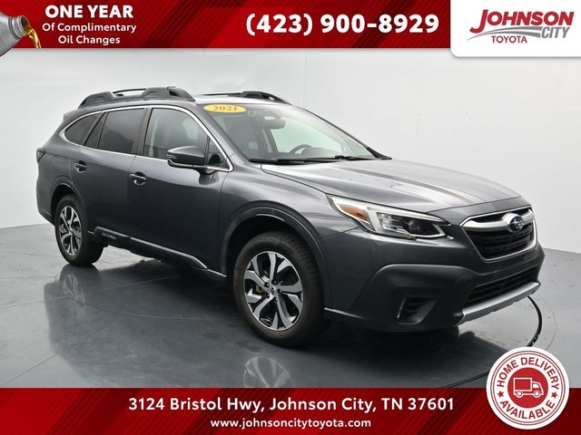 2021 Subaru Outback Limited XT