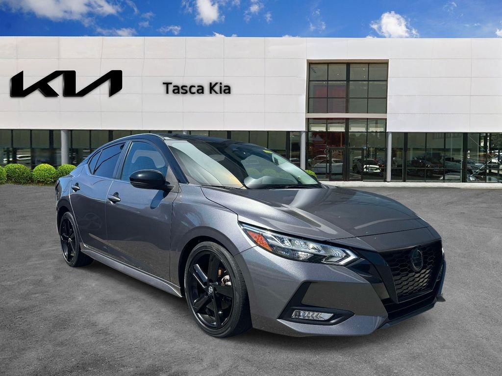 2023 Nissan Sentra