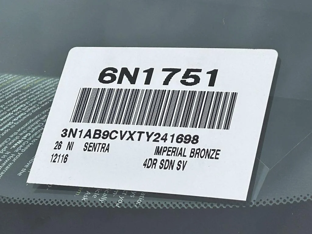 New 2026 IMPERIAL BRONZE Nissan SV image 21