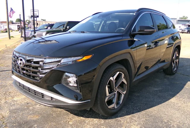 2022 Hyundai Tucson SEL