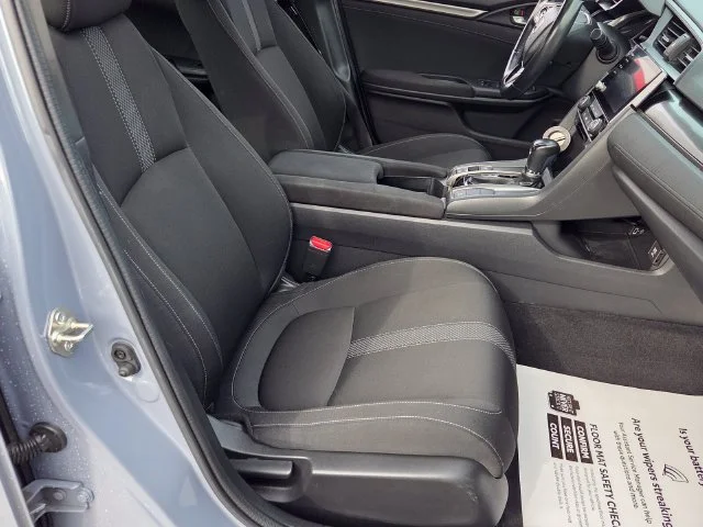 Used 2020 Gray Honda EX image 18