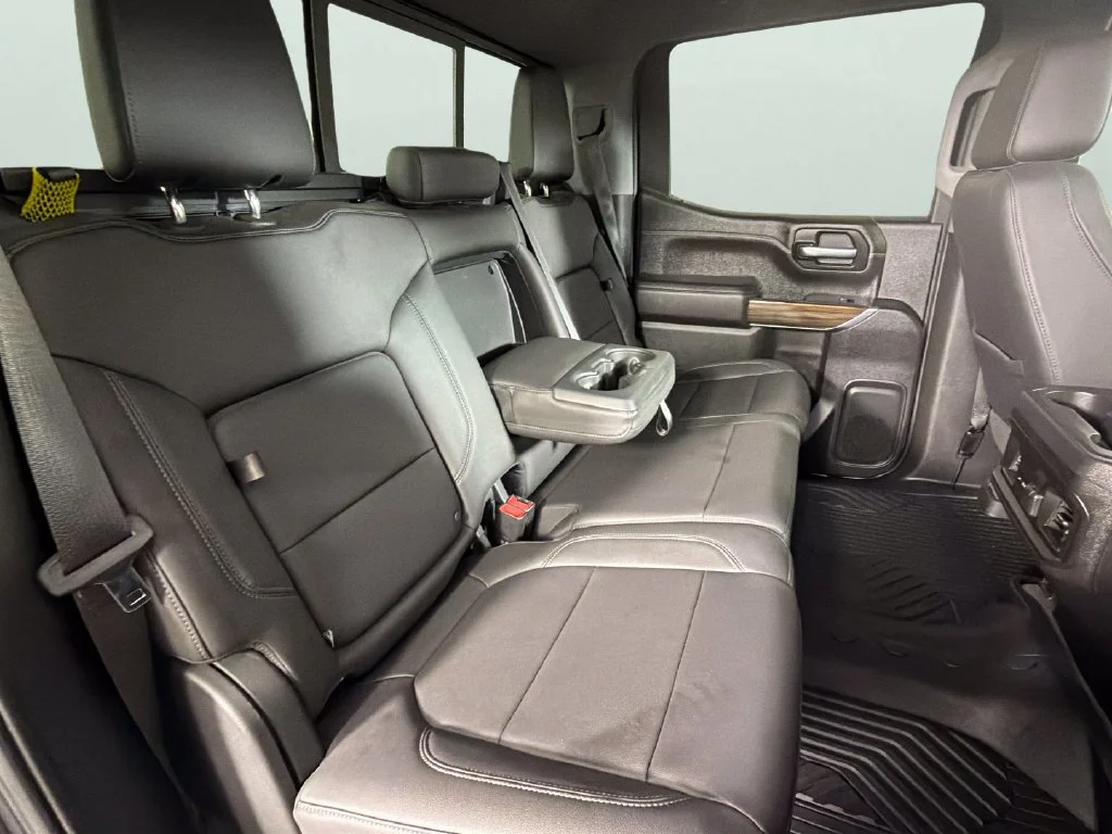 Used 2021 SHADOW GRAY METALLIC Chevrolet LT Trail Boss image 29