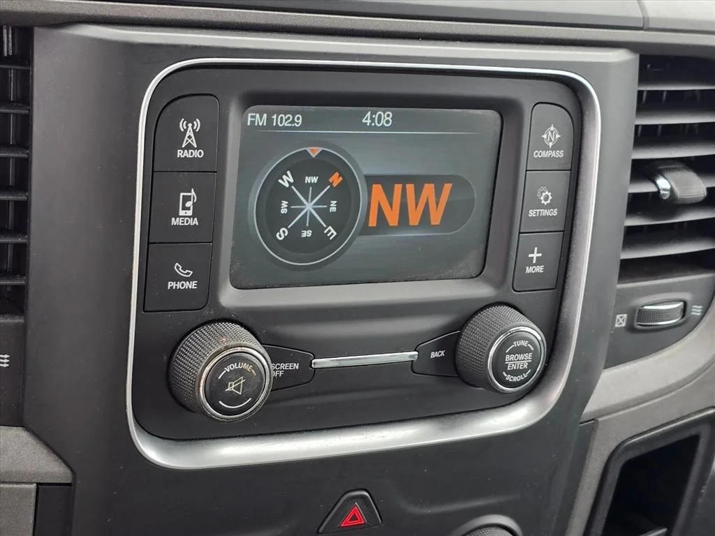 Used 2017 White Ram Tradesman image 19