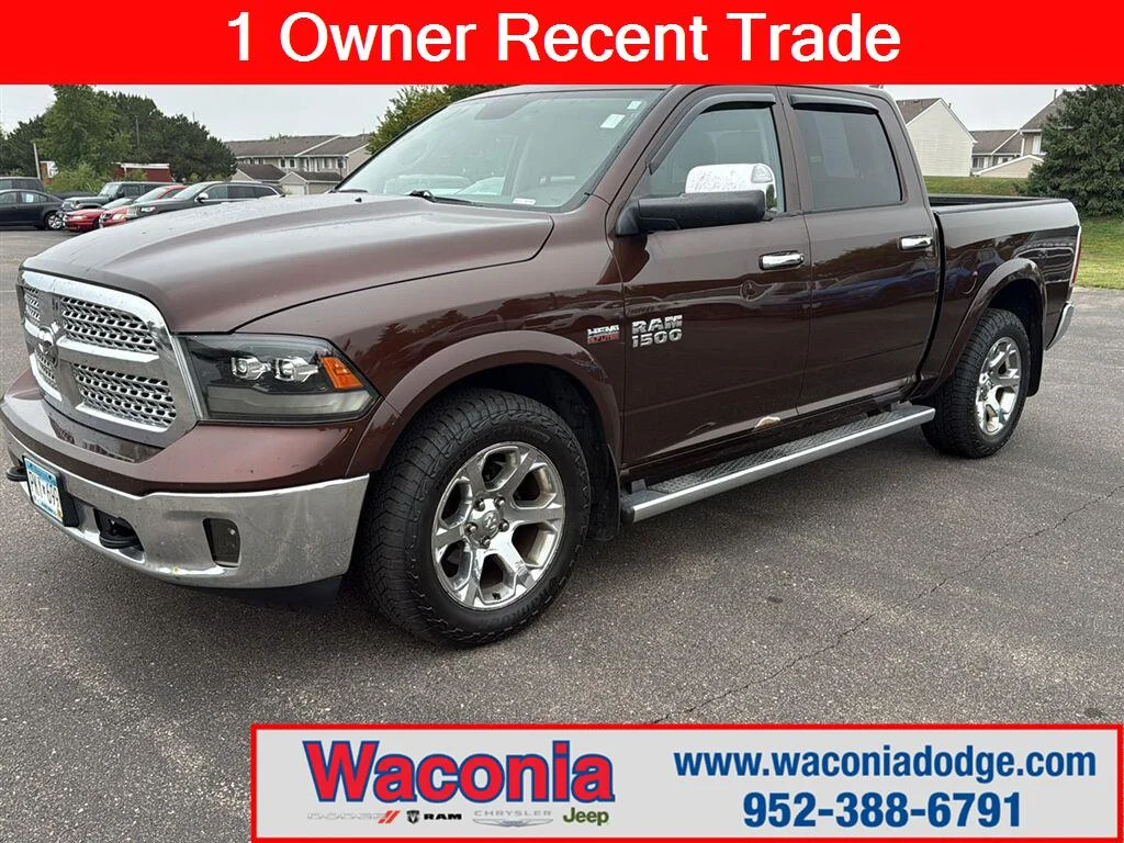 2013 RAM 1500 Laramie