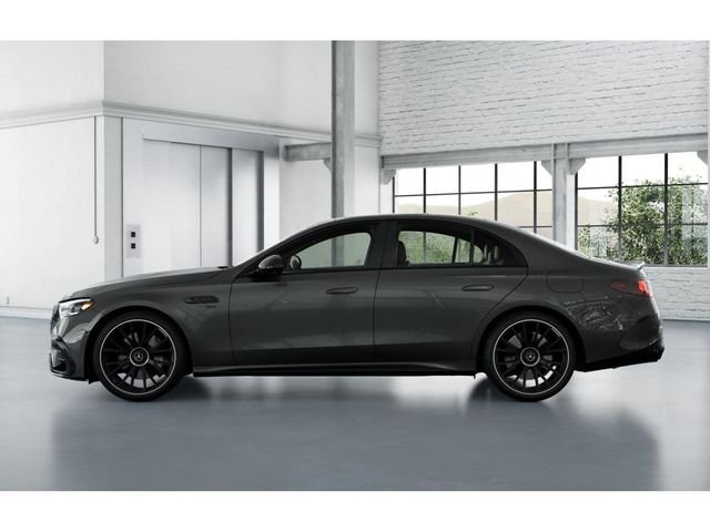 New 2026 Graphite Grey Metallic Mercedes-Benz AMG® E 53 E 4MATIC+ Sedan image 34