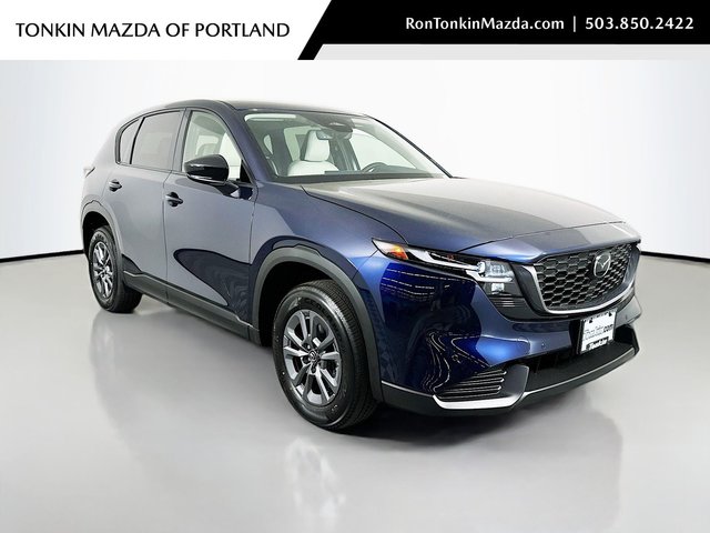 2026 Mazda CX-5 2.5 S Select AWD