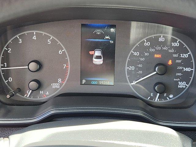 Certified Used 2024 RUBY FLARE PEARL Toyota  image 13