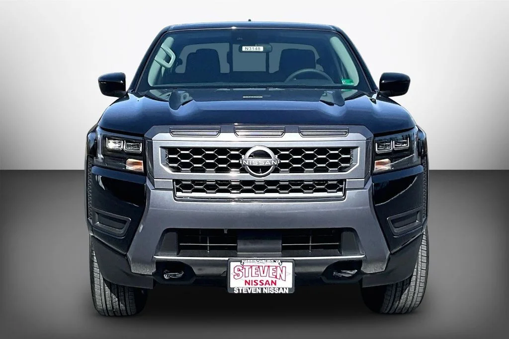 New 2026 Black Nissan SV image 13