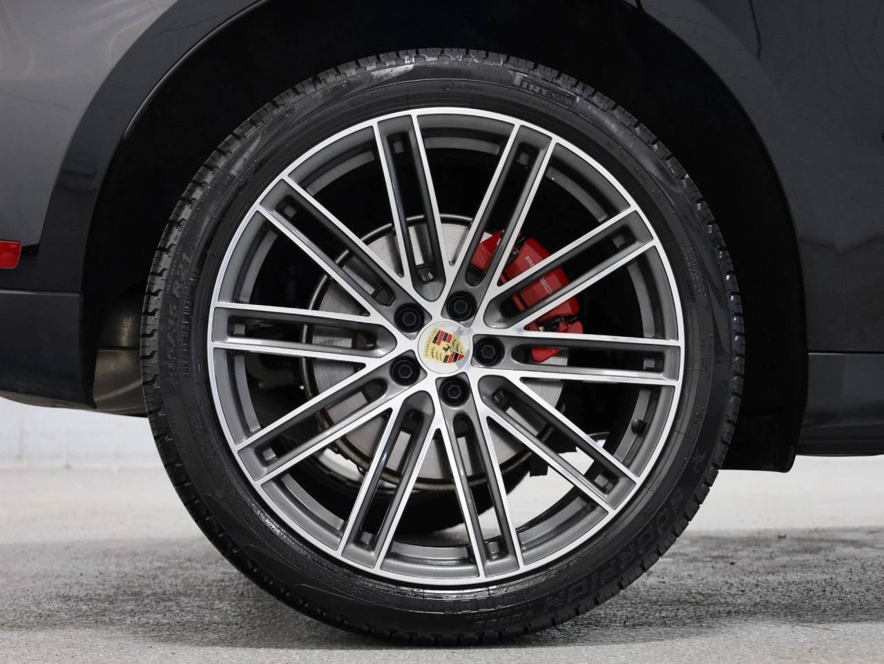 Used 2026 Black Porsche S image 38