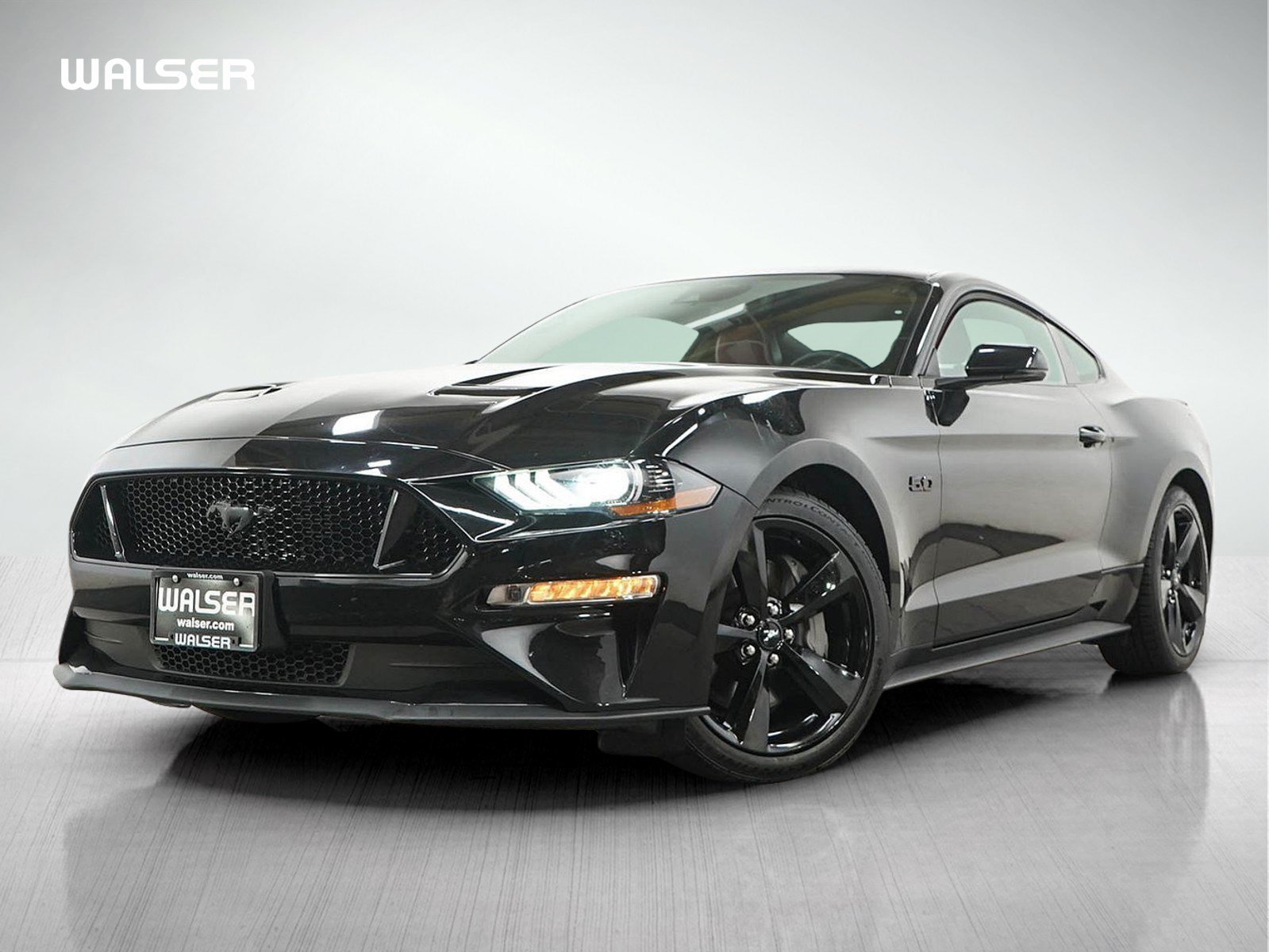 2021 Ford Mustang