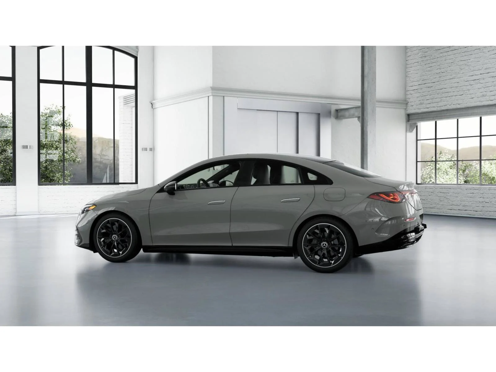 New 2027 ALPINE GREY Mercedes-Benz CLA 220 Hybrid image 33
