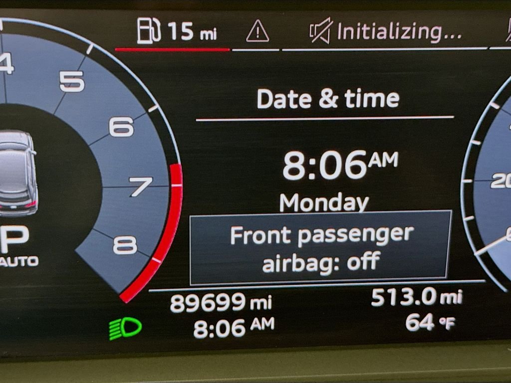 Used 2019 Black Audi 2.0T Premium Plus image 13