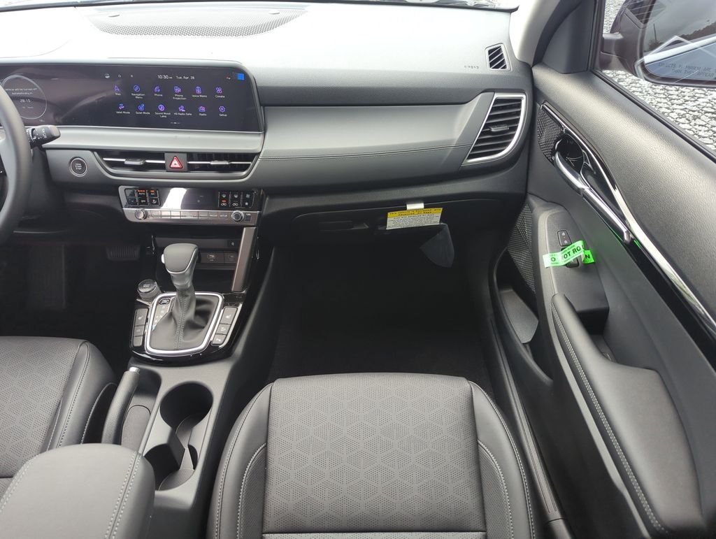 New 2026 Dark Ocean Blue Kia EX image 16