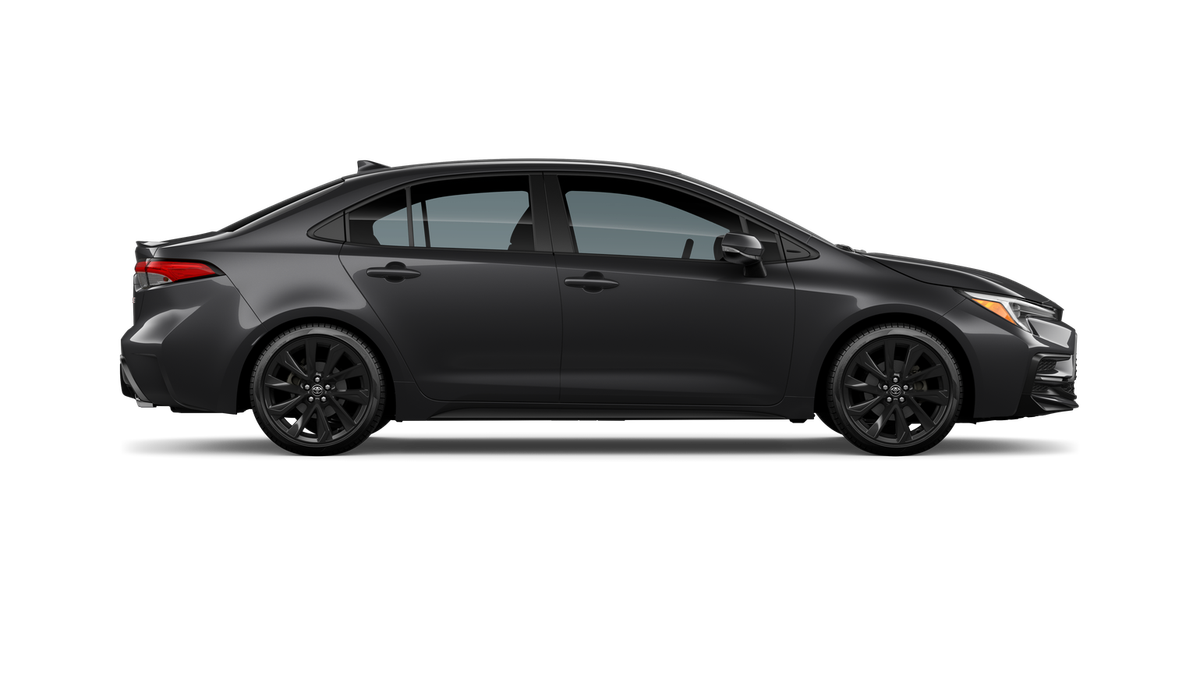 New 2026 Underground Toyota SE image 34