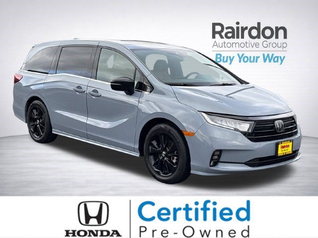 2024 Honda Odyssey SPORT