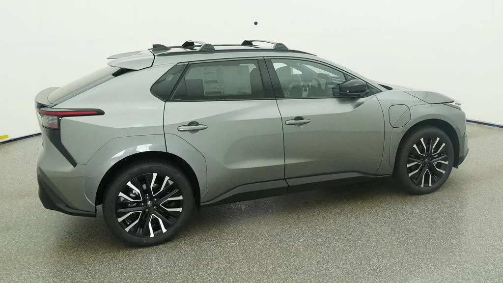 New 2026 Heavy Metal Toyota Limited image 27