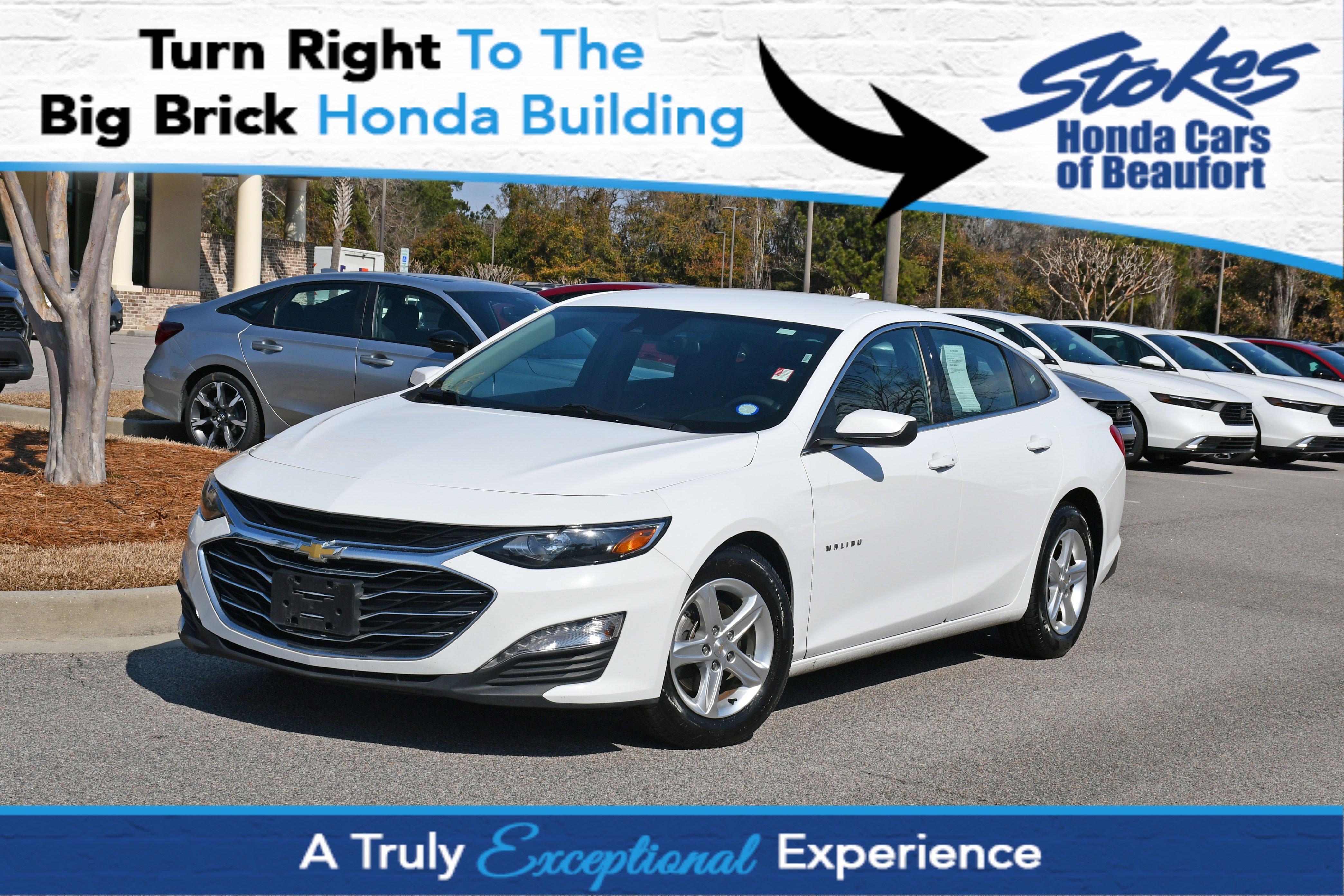 2023 Chevrolet Malibu 1LT