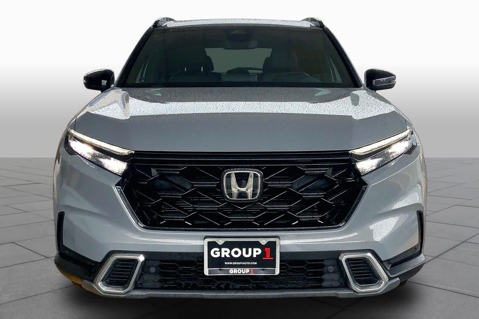 Used 2023 Urban Gray Pearl Honda Sport Touring image 4