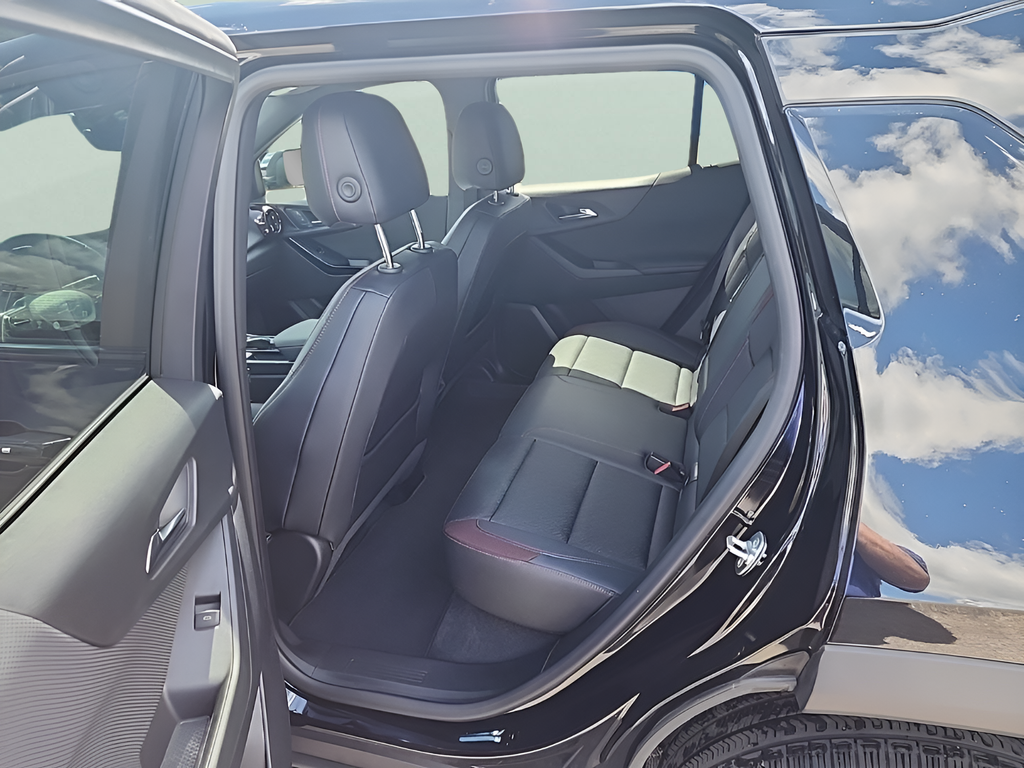Used 2025 Black Chevrolet RS image 16